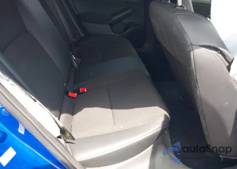 2022 Honda Civic Sport from USA, damaged, VIN 2HGFE2F53NH605127